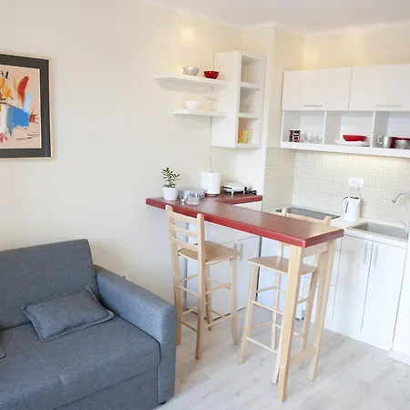 Atelje Apartament Belgrad