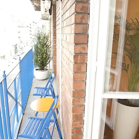 Atelje Apartman Belgrád