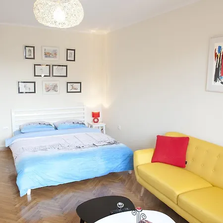 Atelje Apartman Belgrád