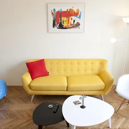 Apartman Atelje Belgrád
