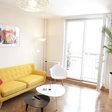 Apartment Atelje Belgrade