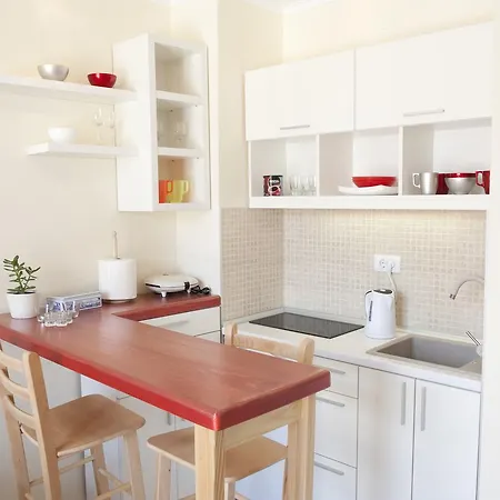 Atelje Apartment *