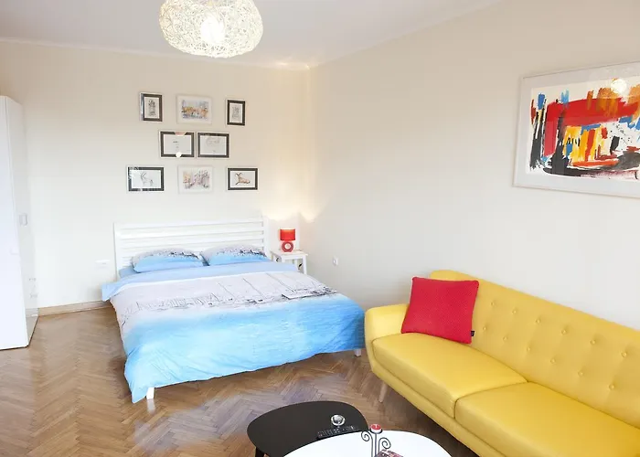 Atelje شقة بلغراد