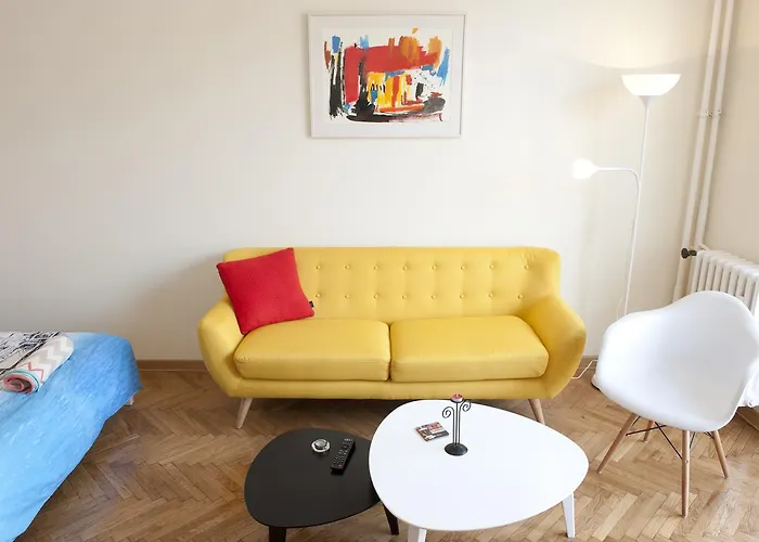 شقة Atelje بلغراد